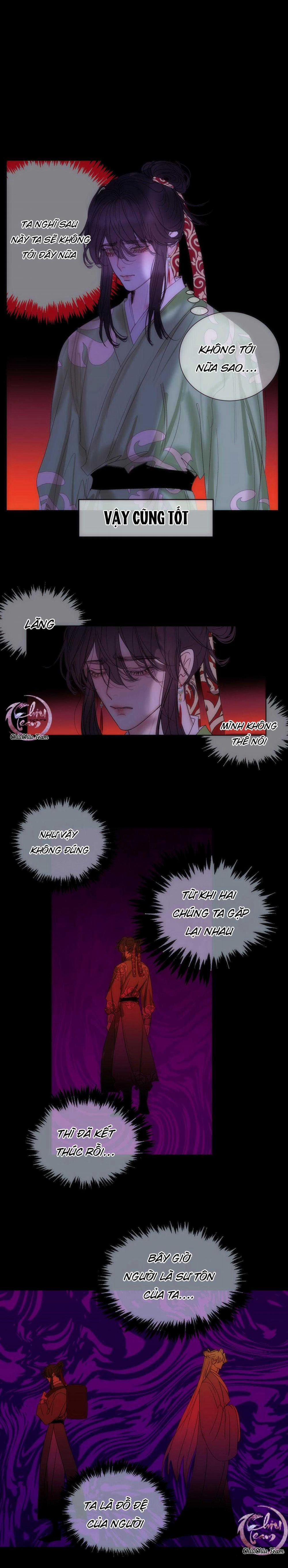 Vài Câu Chuyện Với Sư Tôn Sau Khi Xuyên Sách 68 trang 1