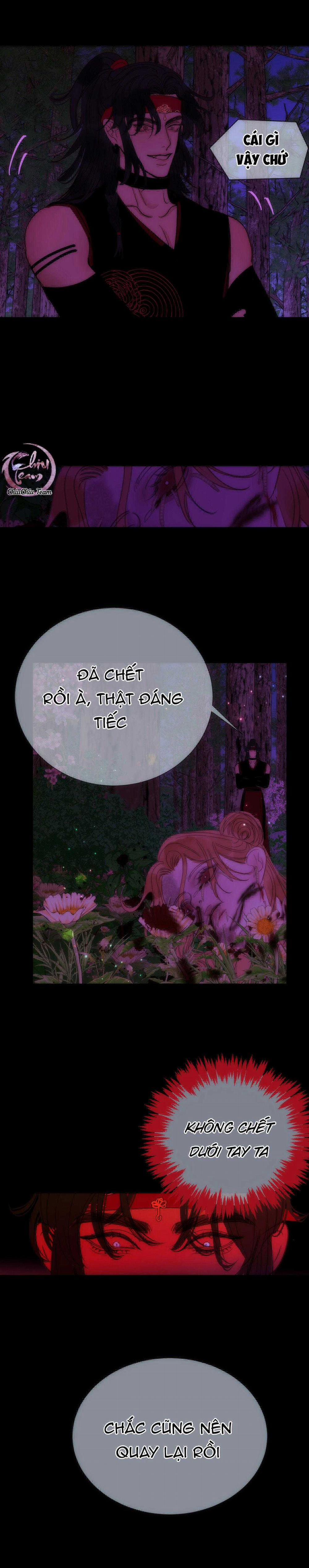 Vài Câu Chuyện Với Sư Tôn Sau Khi Xuyên Sách 68 trang 4