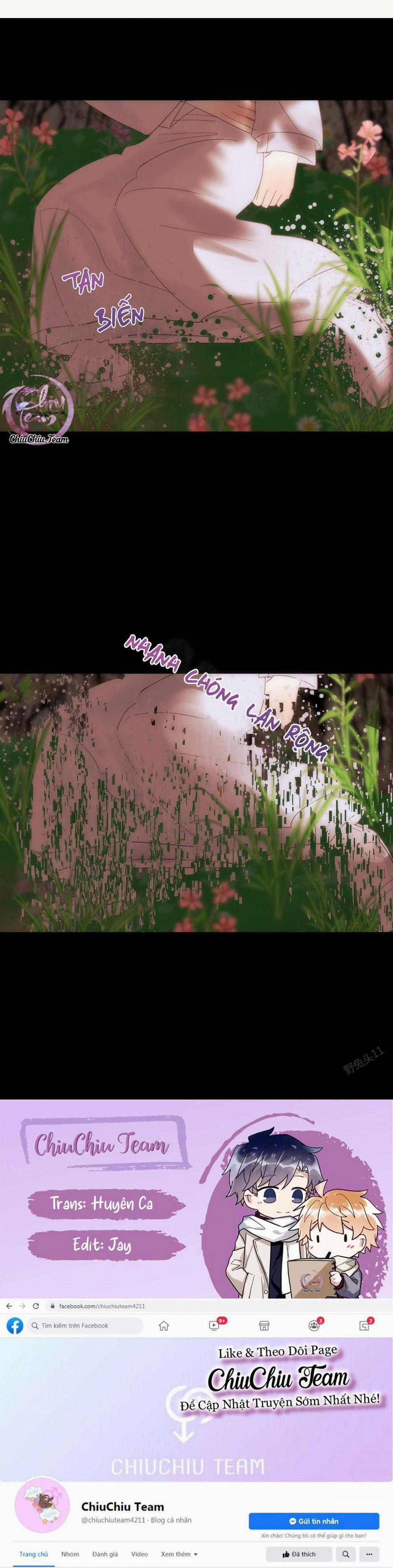 Vài Câu Chuyện Với Sư Tôn Sau Khi Xuyên Sách 68 trang 6