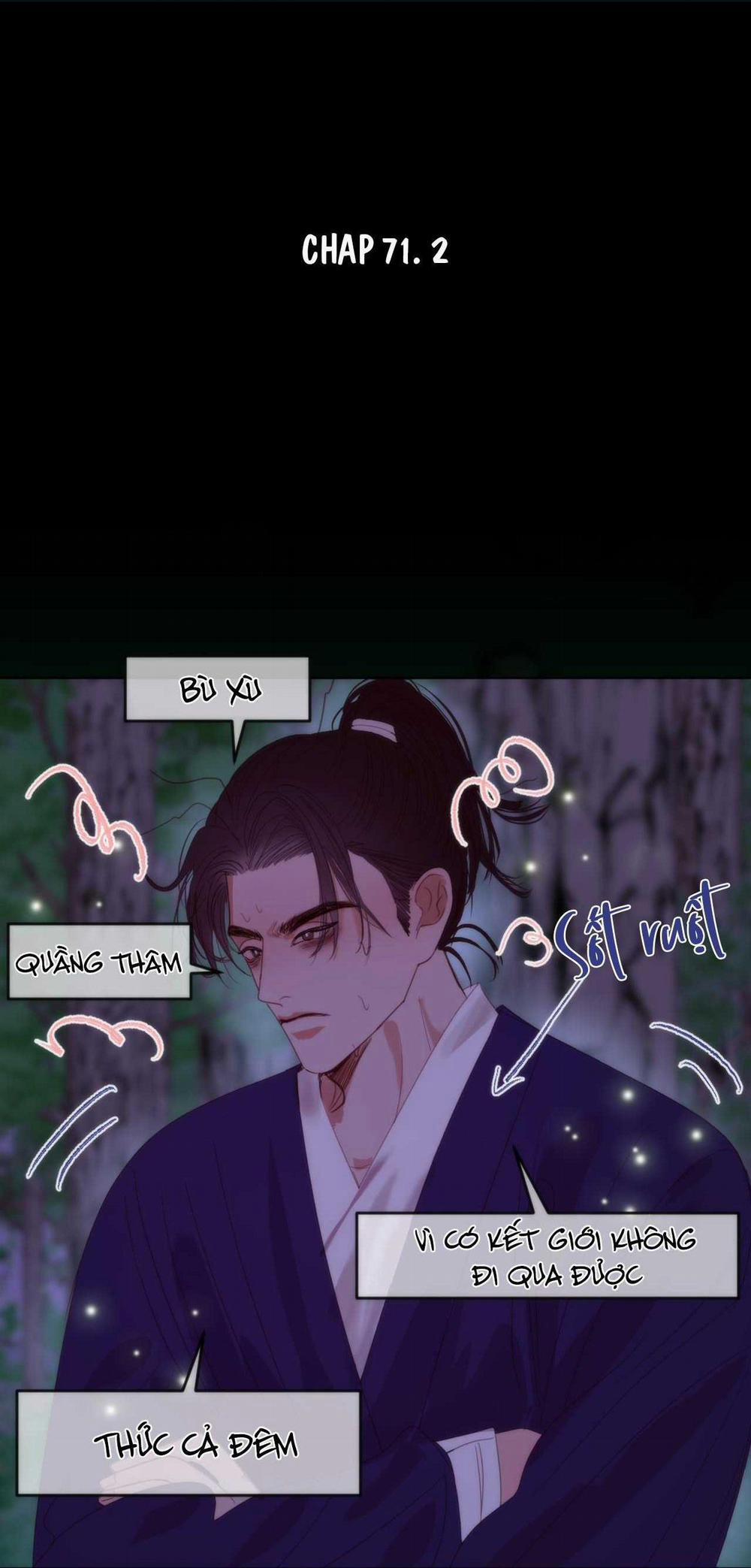 Vài Câu Chuyện Với Sư Tôn Sau Khi Xuyên Sách 69 trang 0