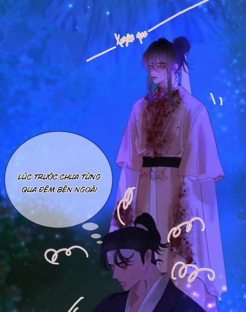 Vài Câu Chuyện Với Sư Tôn Sau Khi Xuyên Sách 69 trang 2