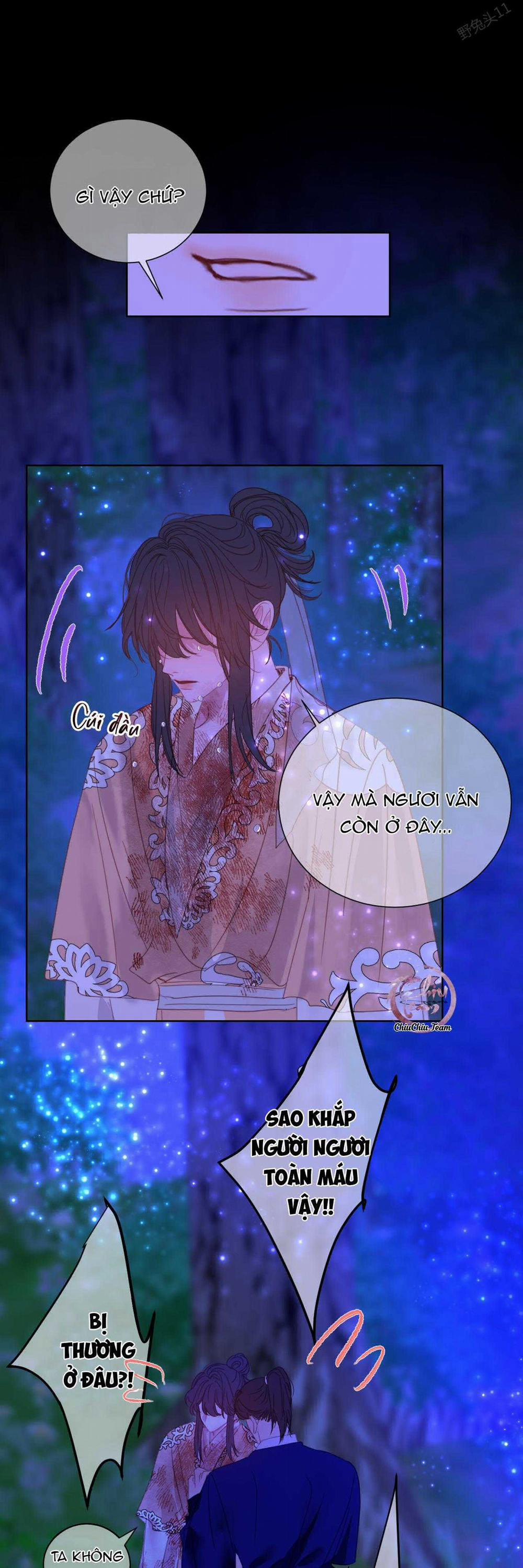 Vài Câu Chuyện Với Sư Tôn Sau Khi Xuyên Sách 69 trang 7