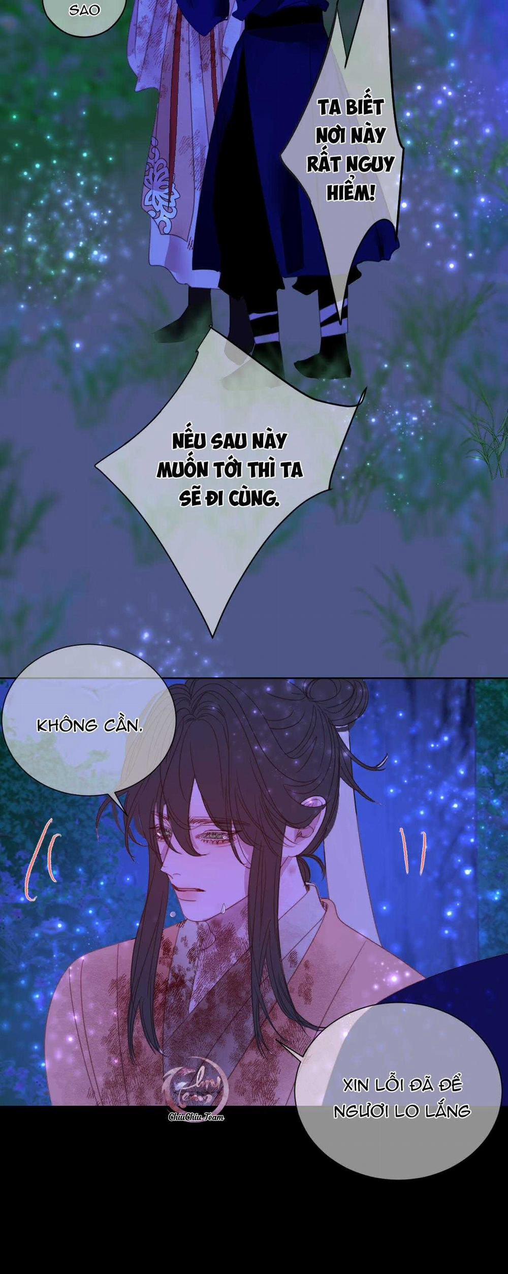 Vài Câu Chuyện Với Sư Tôn Sau Khi Xuyên Sách 69 trang 8