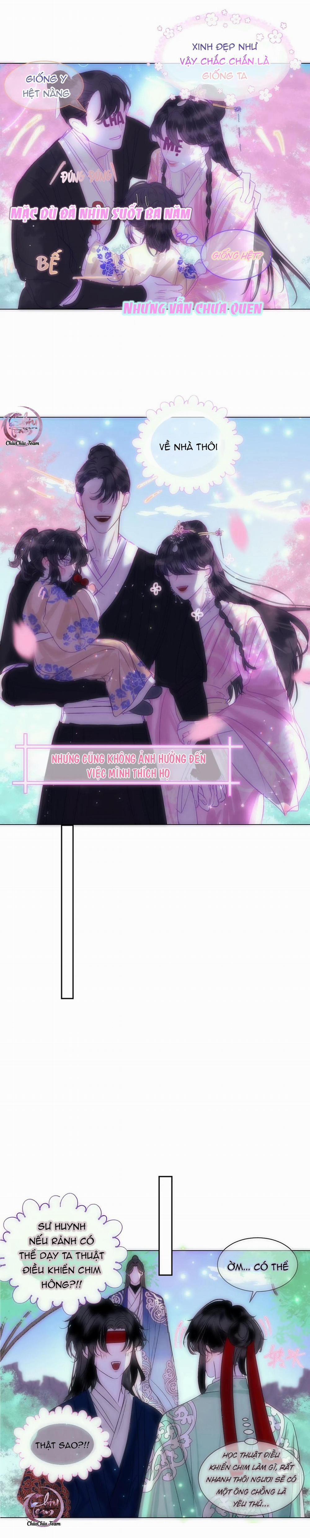 Vài Câu Chuyện Với Sư Tôn Sau Khi Xuyên Sách 7 trang 1