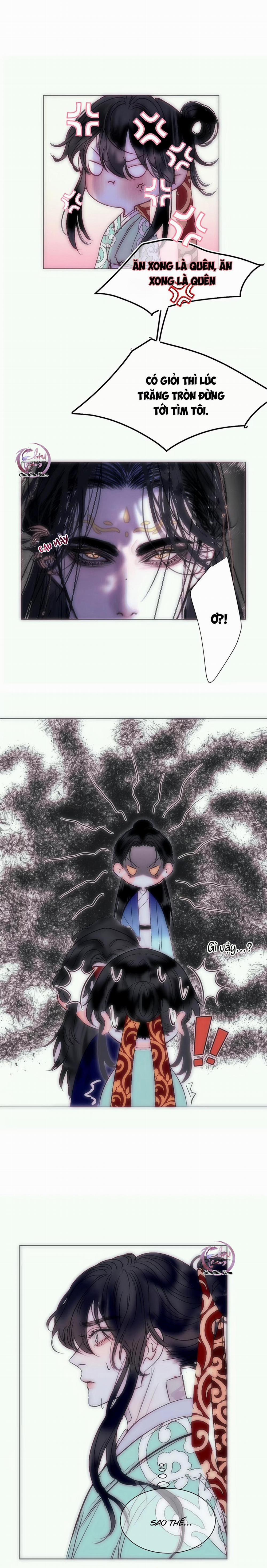 Vài Câu Chuyện Với Sư Tôn Sau Khi Xuyên Sách 7 trang 3