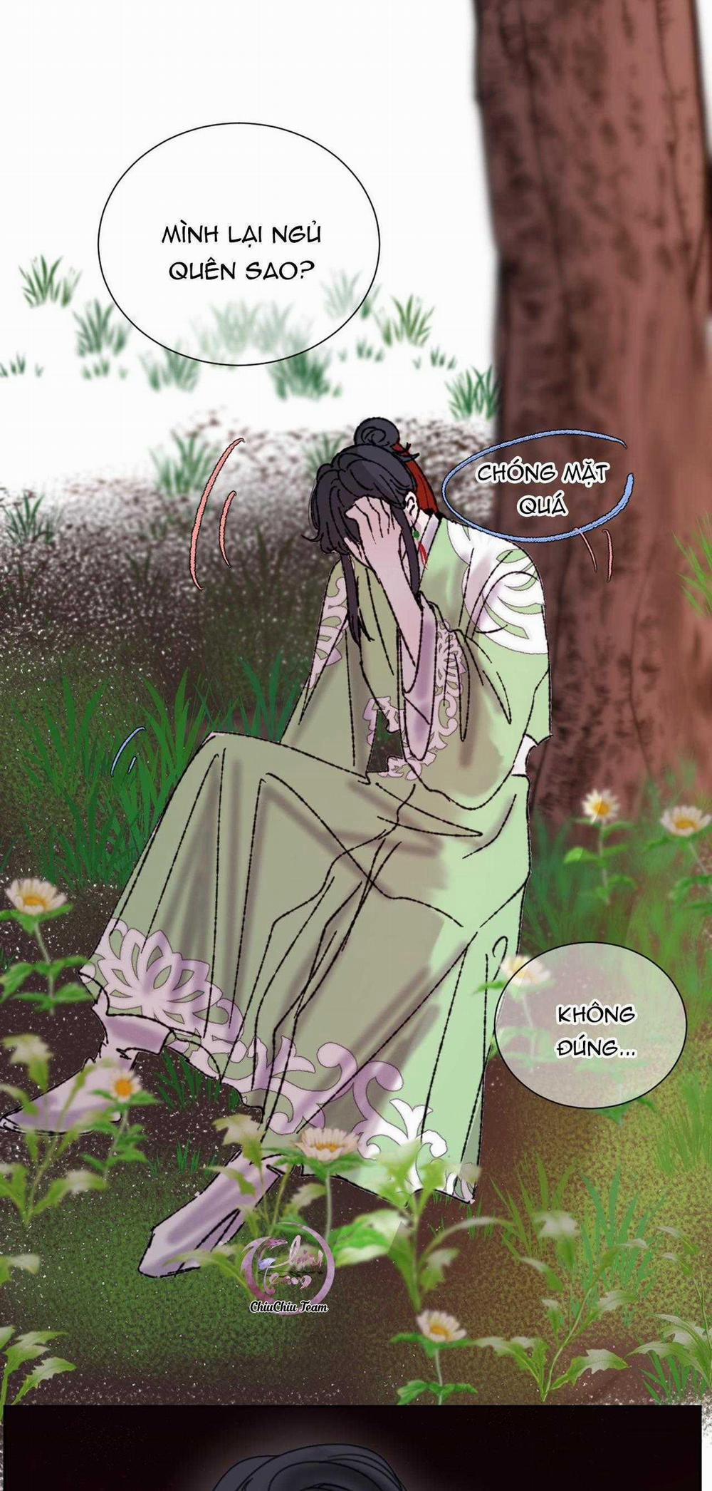 Vài Câu Chuyện Với Sư Tôn Sau Khi Xuyên Sách 70 trang 1