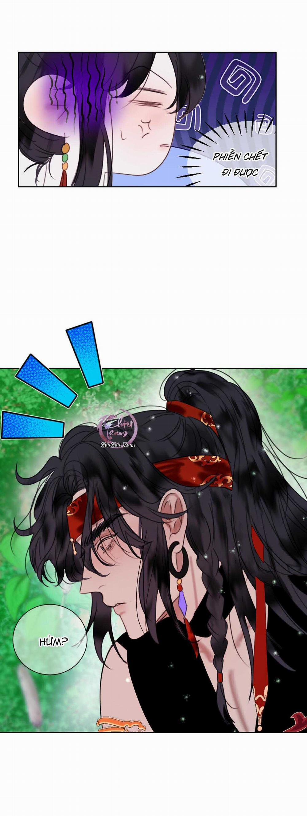 Vài Câu Chuyện Với Sư Tôn Sau Khi Xuyên Sách 70 trang 11