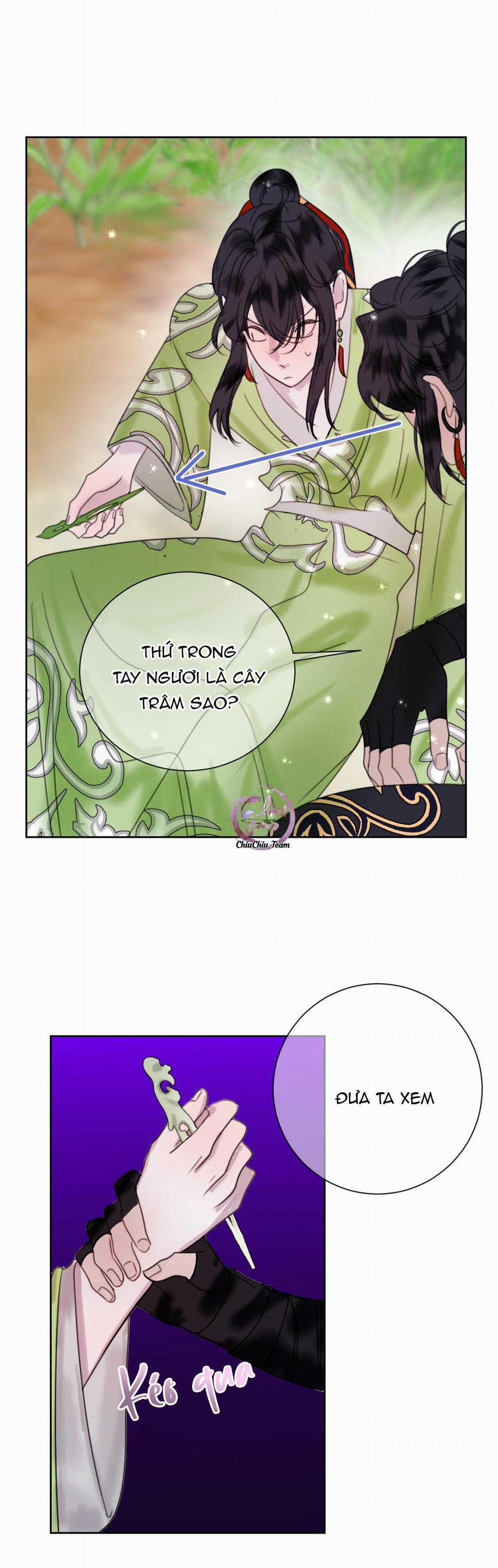 Vài Câu Chuyện Với Sư Tôn Sau Khi Xuyên Sách 70 trang 12