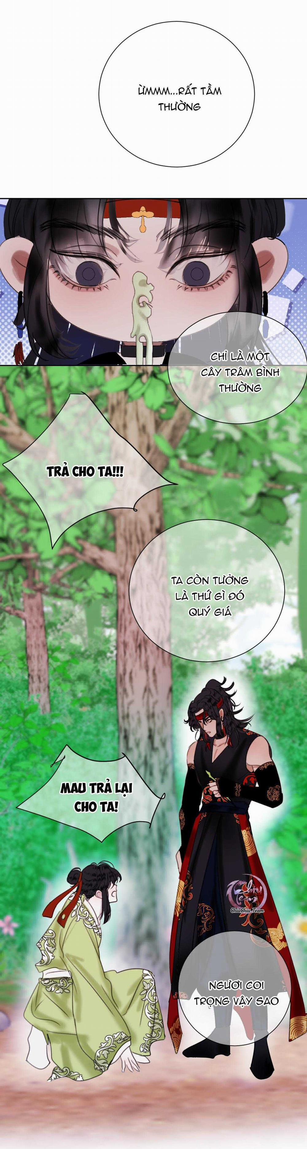 Vài Câu Chuyện Với Sư Tôn Sau Khi Xuyên Sách 70 trang 13