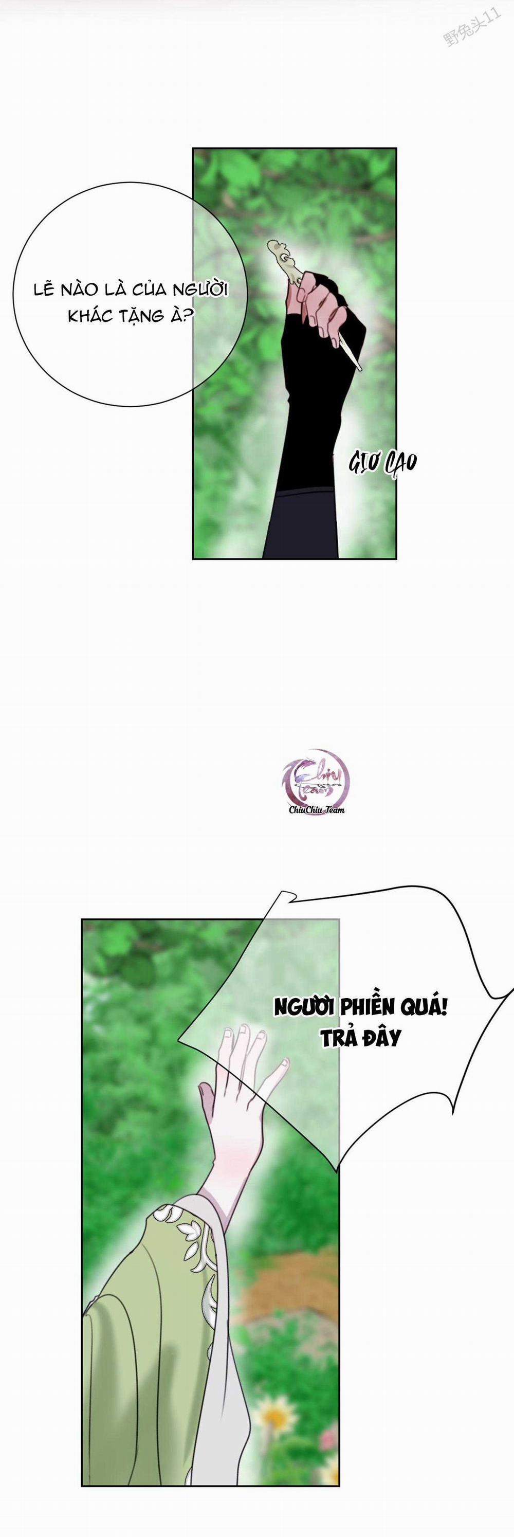 Vài Câu Chuyện Với Sư Tôn Sau Khi Xuyên Sách 70 trang 14