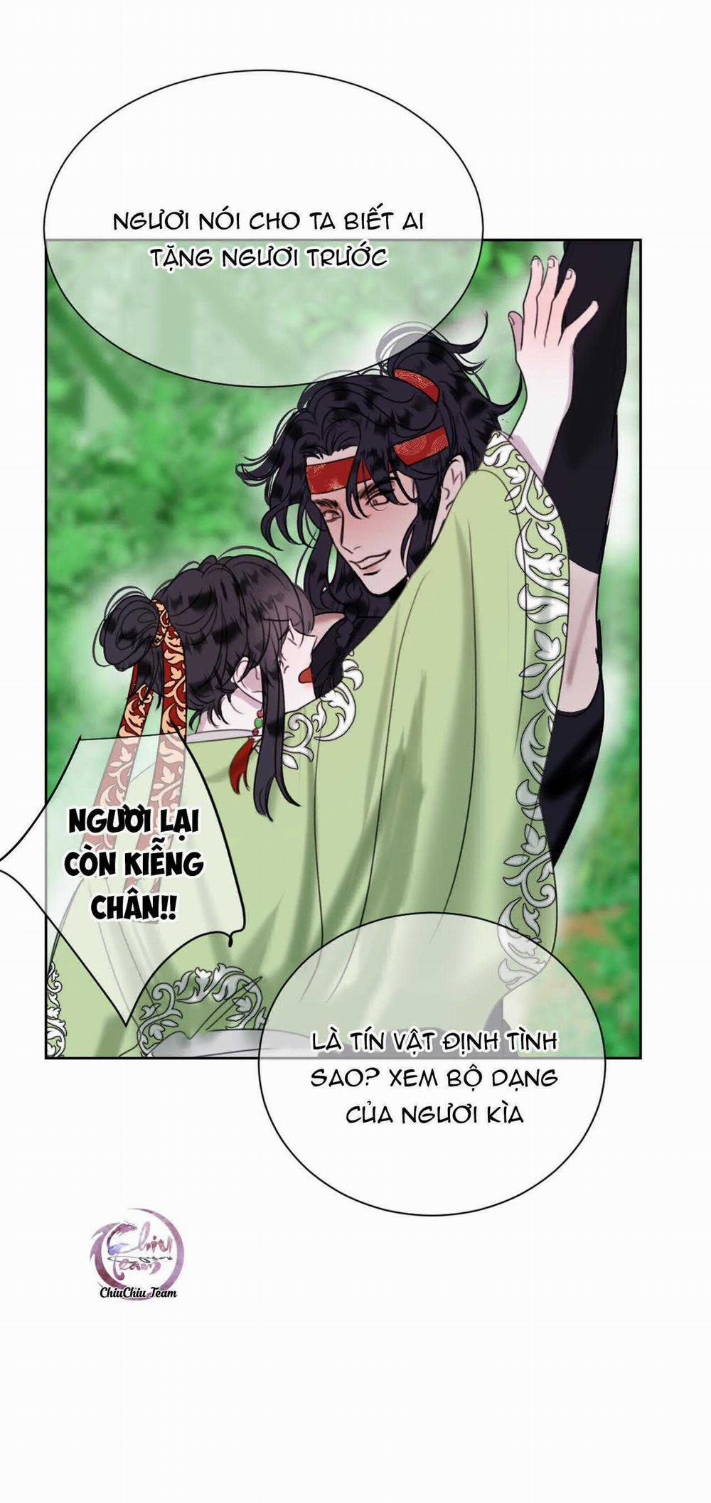 Vài Câu Chuyện Với Sư Tôn Sau Khi Xuyên Sách 70 trang 15