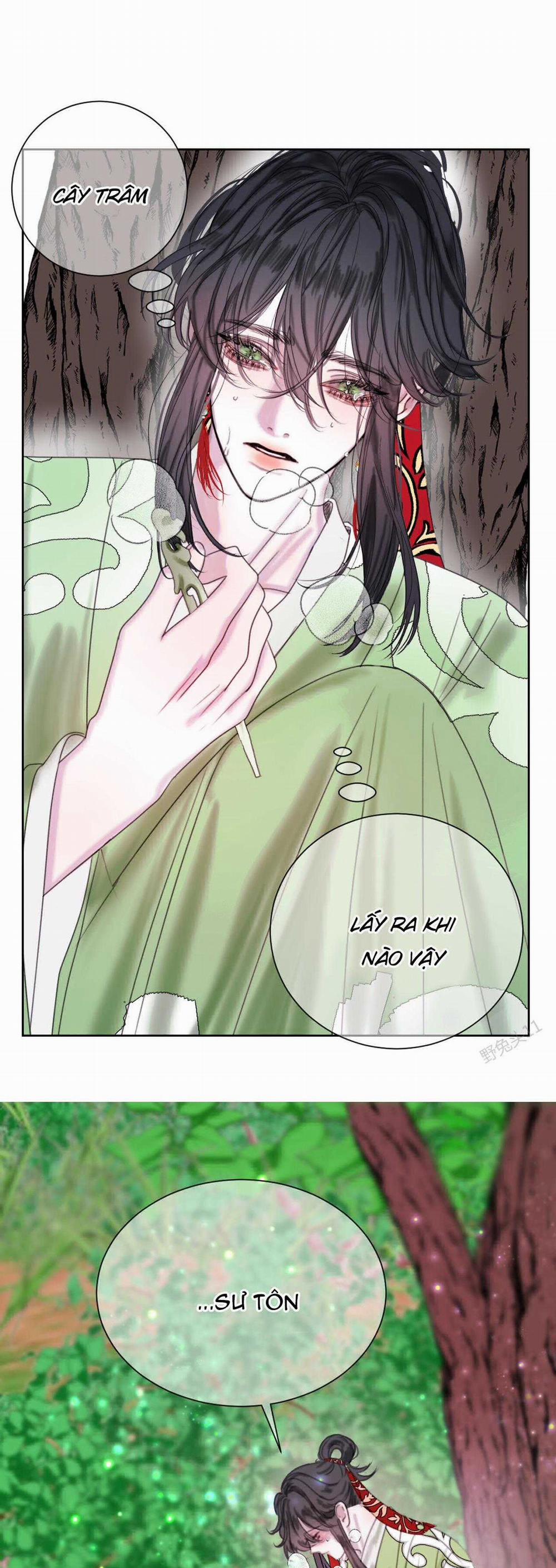 Vài Câu Chuyện Với Sư Tôn Sau Khi Xuyên Sách 70 trang 4