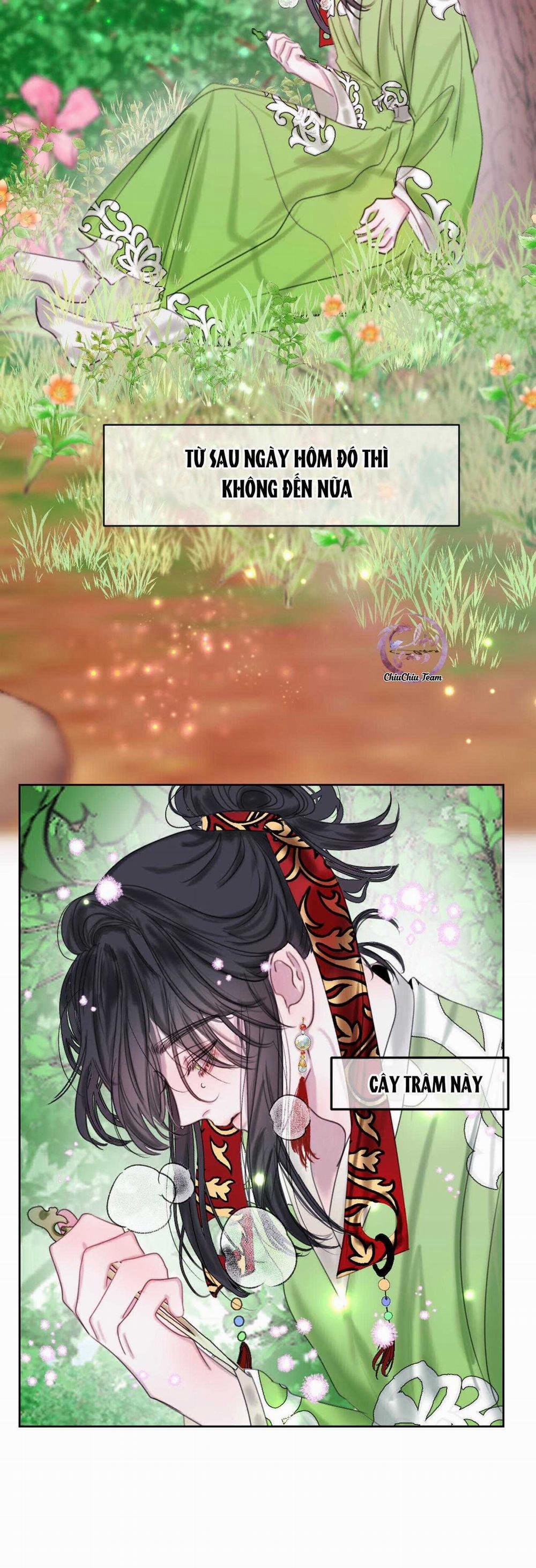 Vài Câu Chuyện Với Sư Tôn Sau Khi Xuyên Sách 70 trang 5