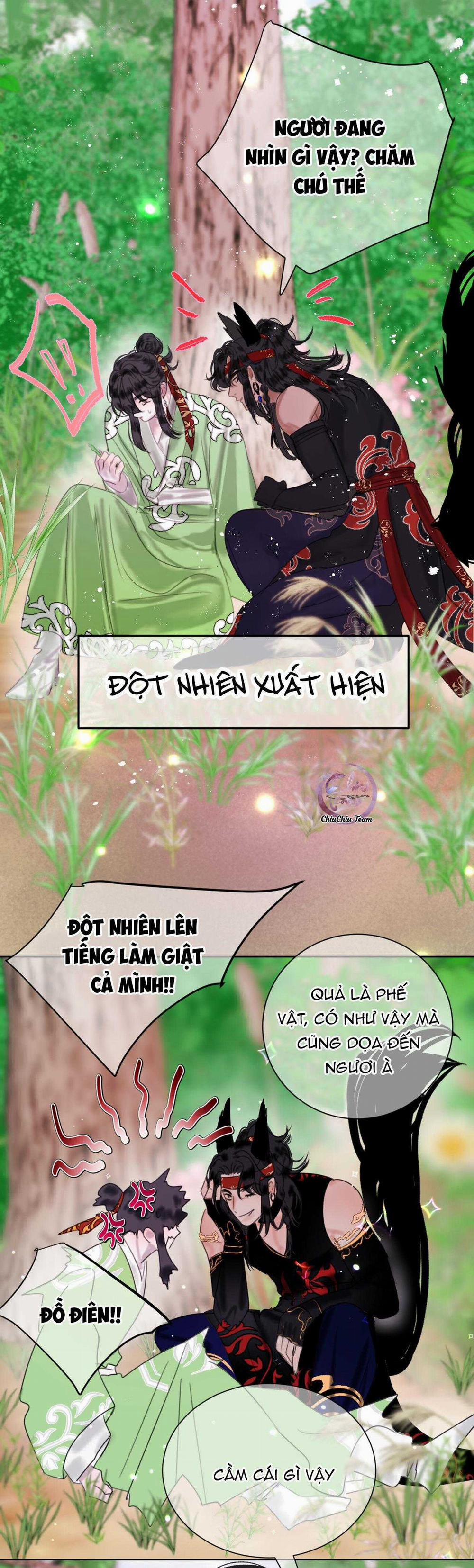 Vài Câu Chuyện Với Sư Tôn Sau Khi Xuyên Sách 70 trang 7