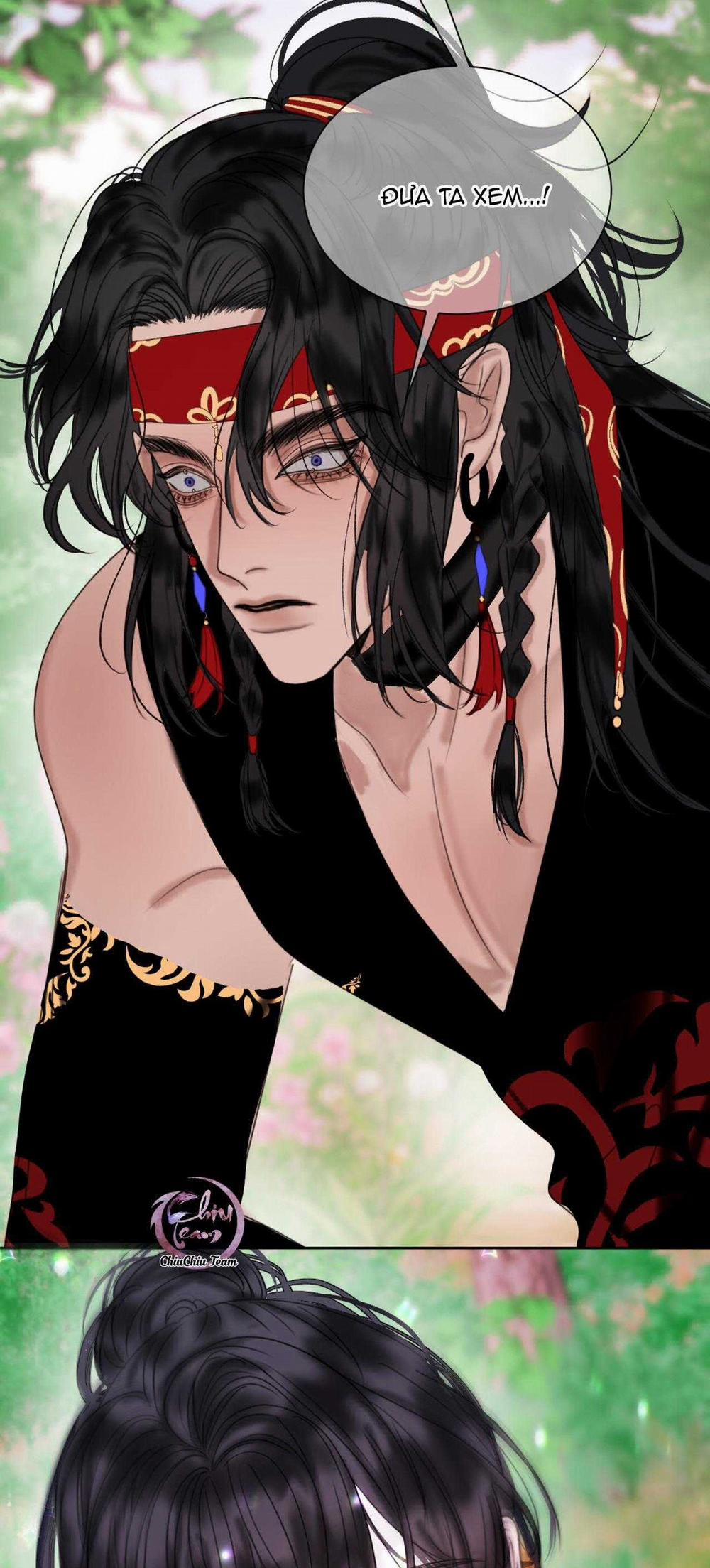 Vài Câu Chuyện Với Sư Tôn Sau Khi Xuyên Sách 70 trang 8