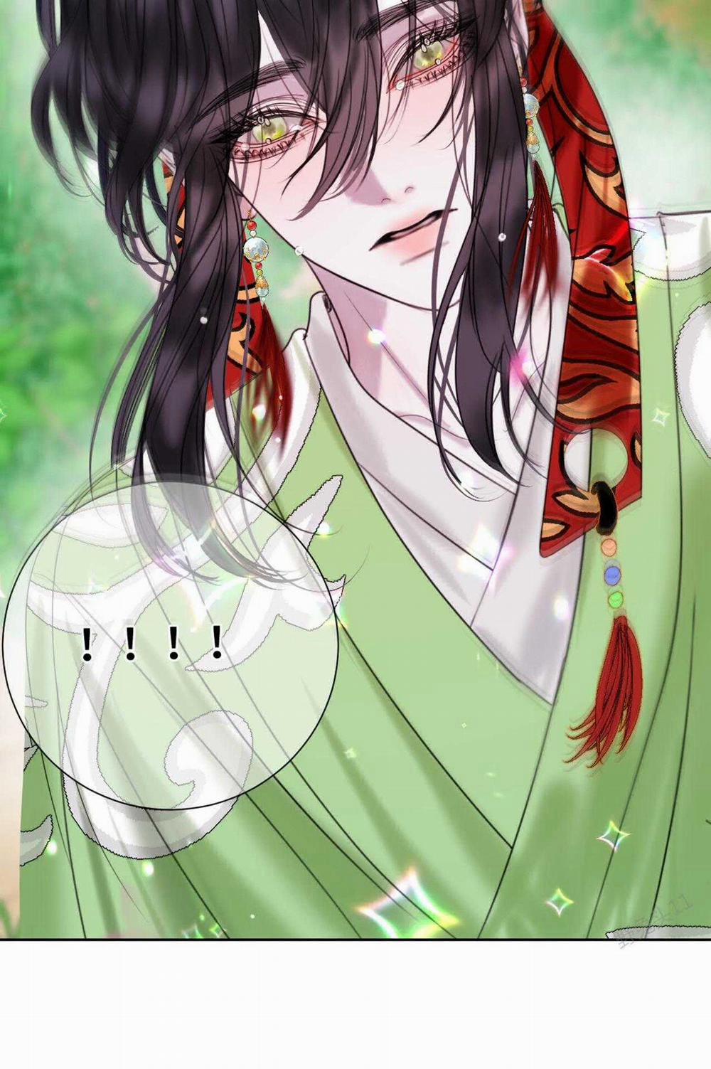 Vài Câu Chuyện Với Sư Tôn Sau Khi Xuyên Sách 70 trang 9