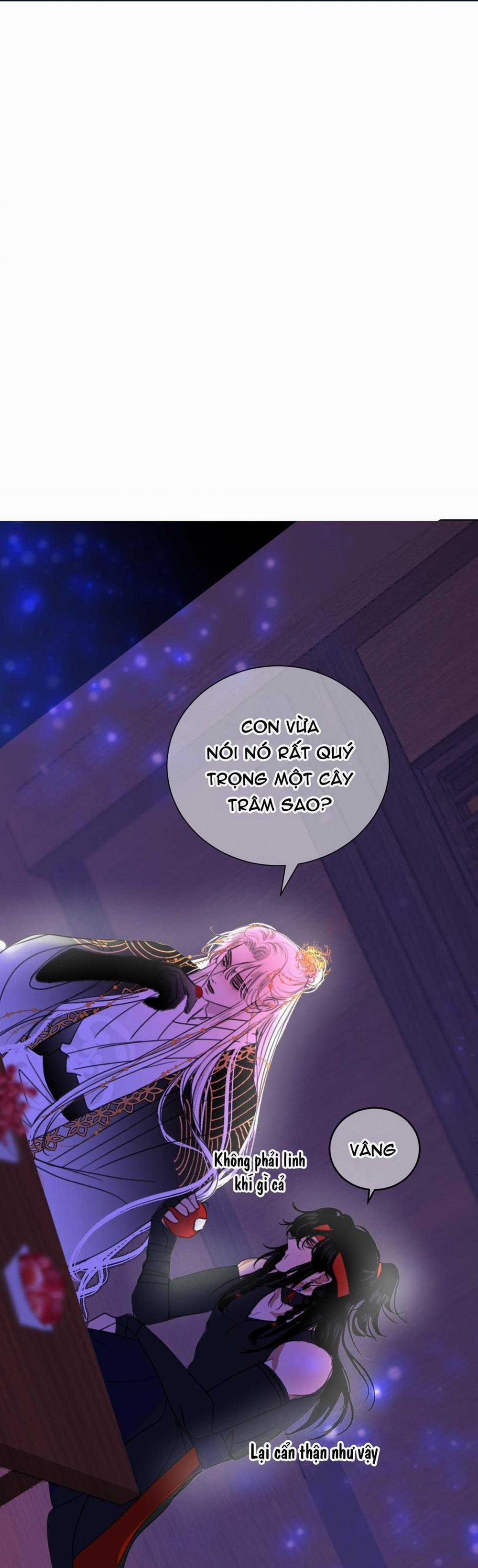 Vài Câu Chuyện Với Sư Tôn Sau Khi Xuyên Sách 72 trang 0