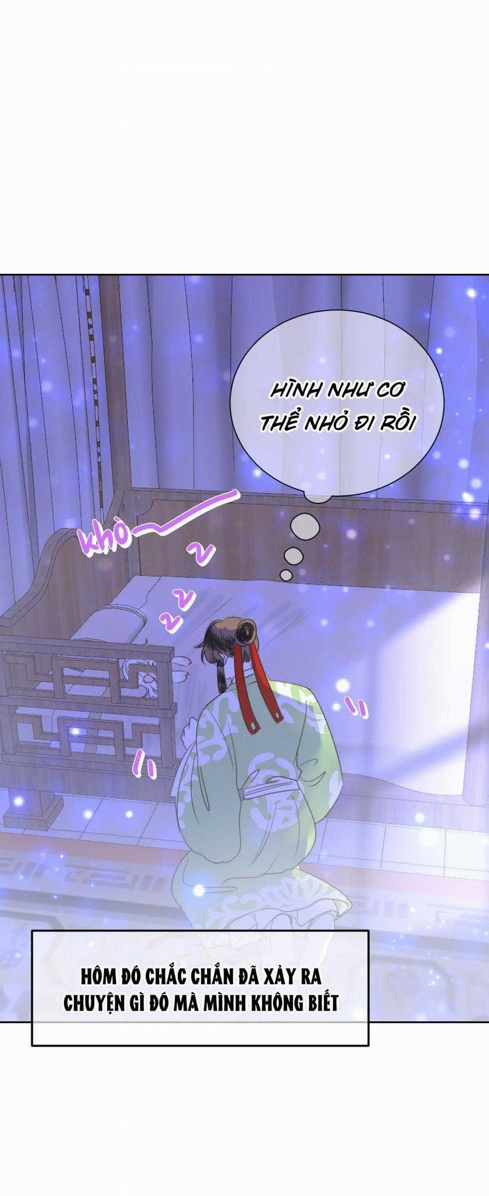 Vài Câu Chuyện Với Sư Tôn Sau Khi Xuyên Sách 72 trang 10