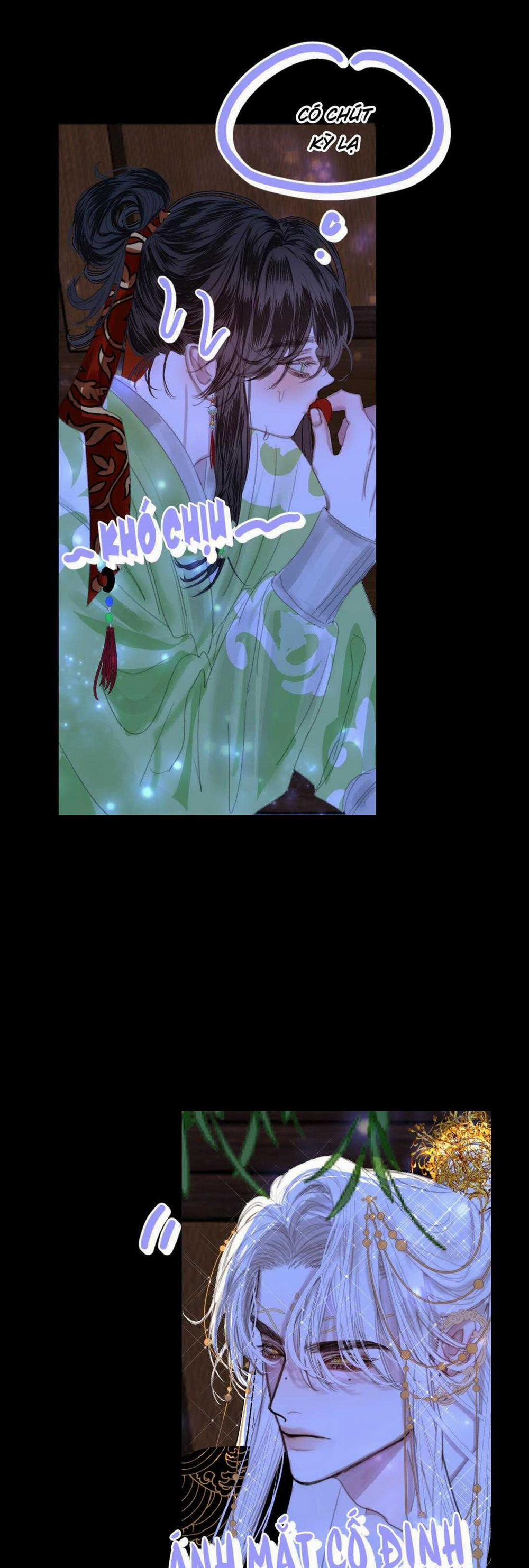 Vài Câu Chuyện Với Sư Tôn Sau Khi Xuyên Sách 72 trang 14