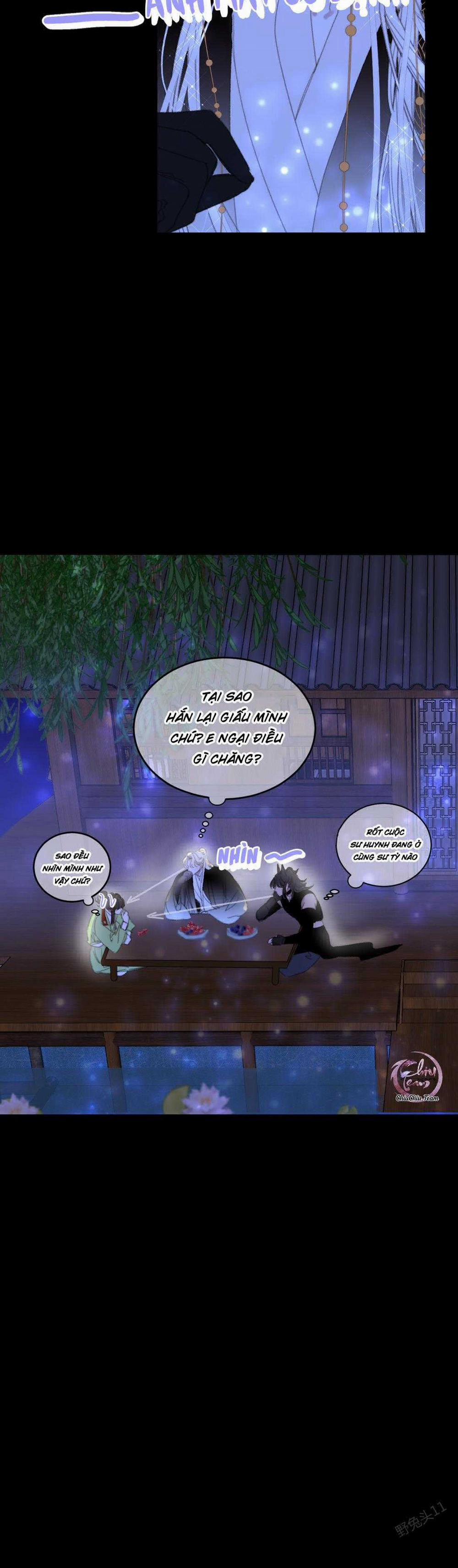 Vài Câu Chuyện Với Sư Tôn Sau Khi Xuyên Sách 72 trang 15