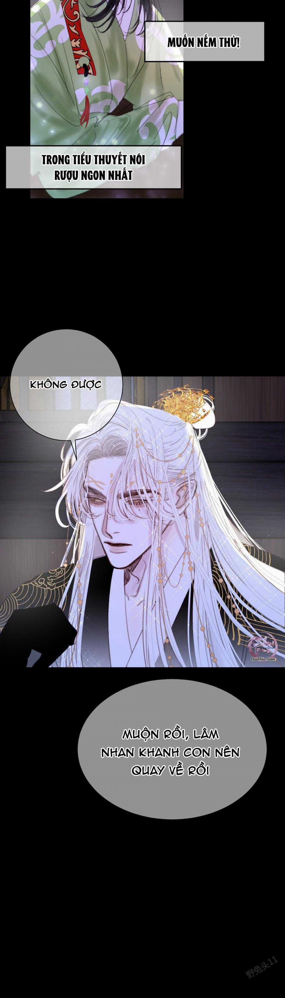 Vài Câu Chuyện Với Sư Tôn Sau Khi Xuyên Sách 72 trang 17