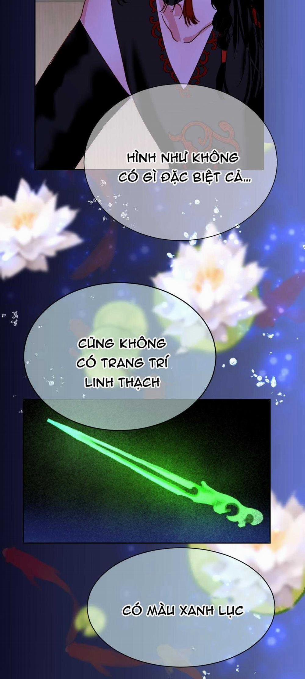 Vài Câu Chuyện Với Sư Tôn Sau Khi Xuyên Sách 72 trang 2