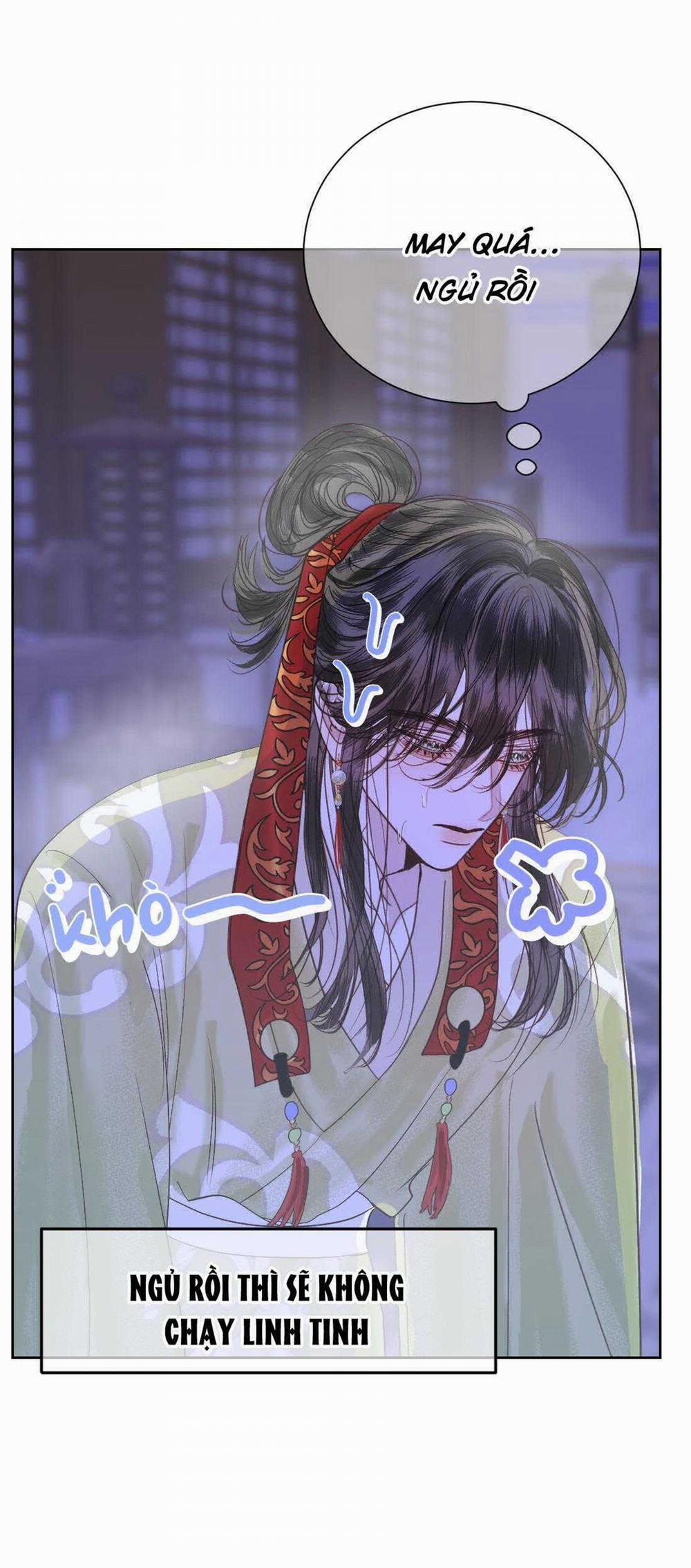 Vài Câu Chuyện Với Sư Tôn Sau Khi Xuyên Sách 72 trang 8