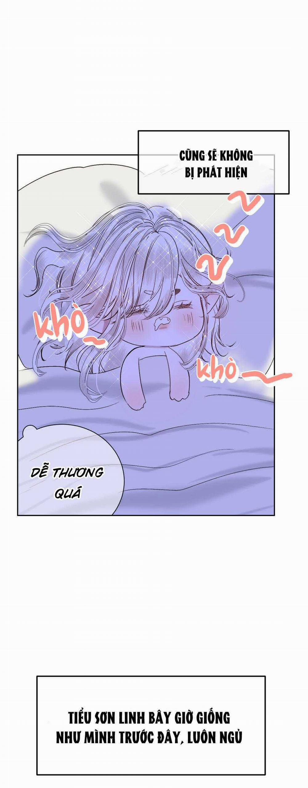 Vài Câu Chuyện Với Sư Tôn Sau Khi Xuyên Sách 72 trang 9