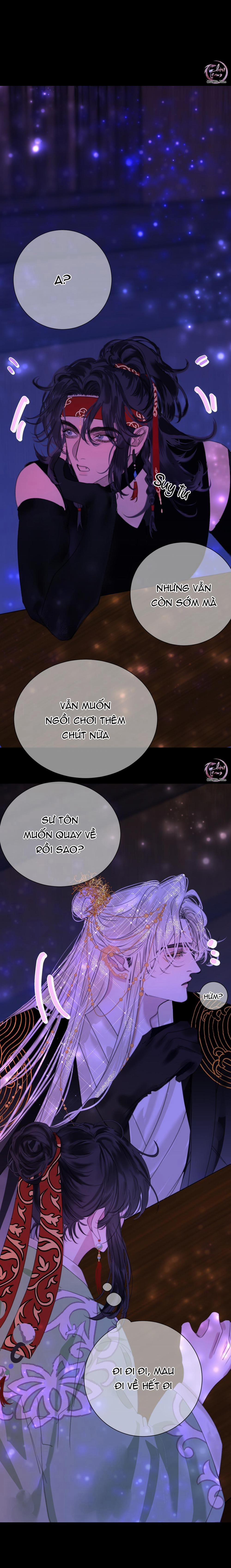 Vài Câu Chuyện Với Sư Tôn Sau Khi Xuyên Sách 73 chiuchiuteam421 trang 0