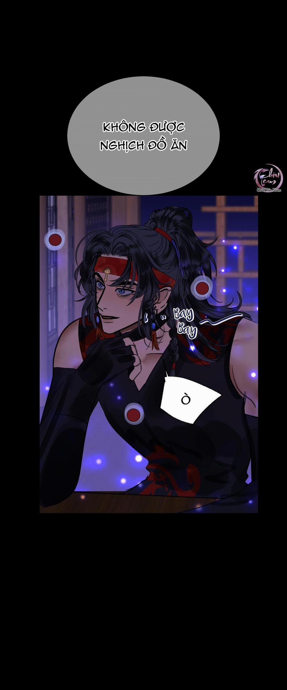 Vài Câu Chuyện Với Sư Tôn Sau Khi Xuyên Sách 73 chiuchiuteam421 trang 10