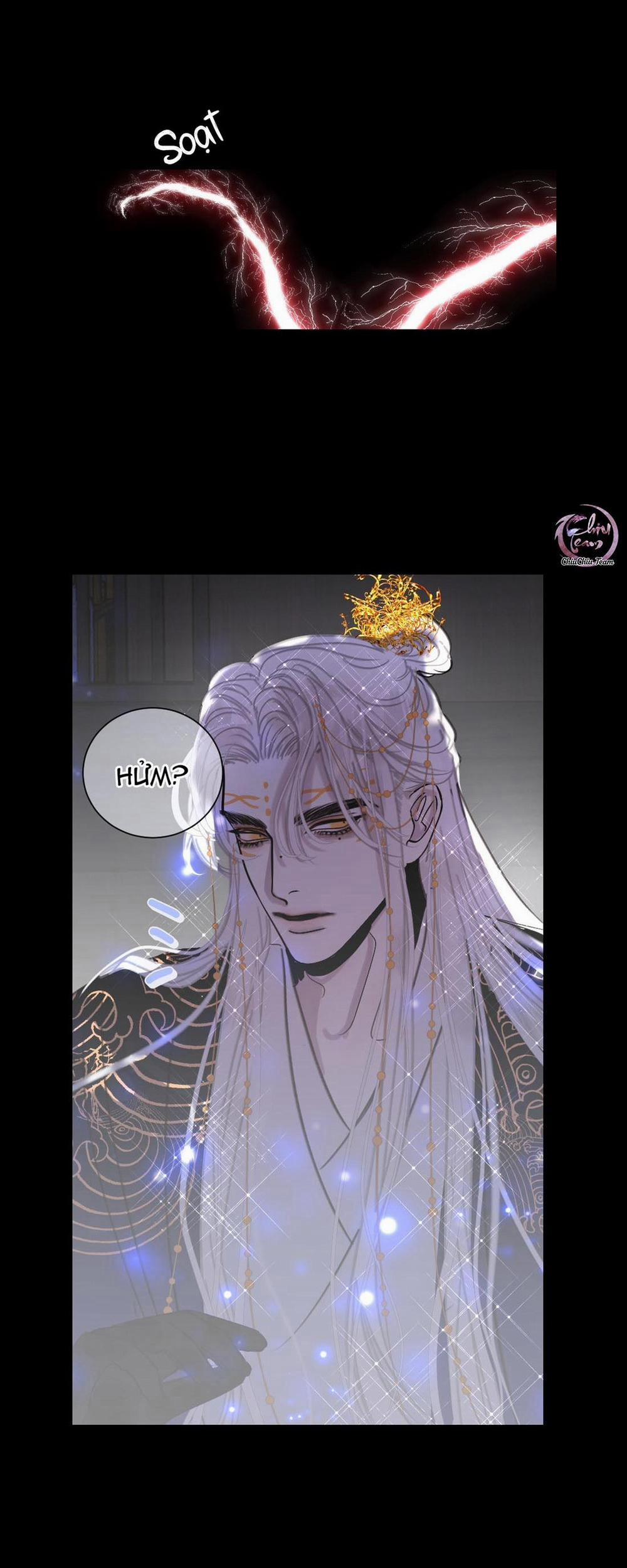 Vài Câu Chuyện Với Sư Tôn Sau Khi Xuyên Sách 73 chiuchiuteam421 trang 12