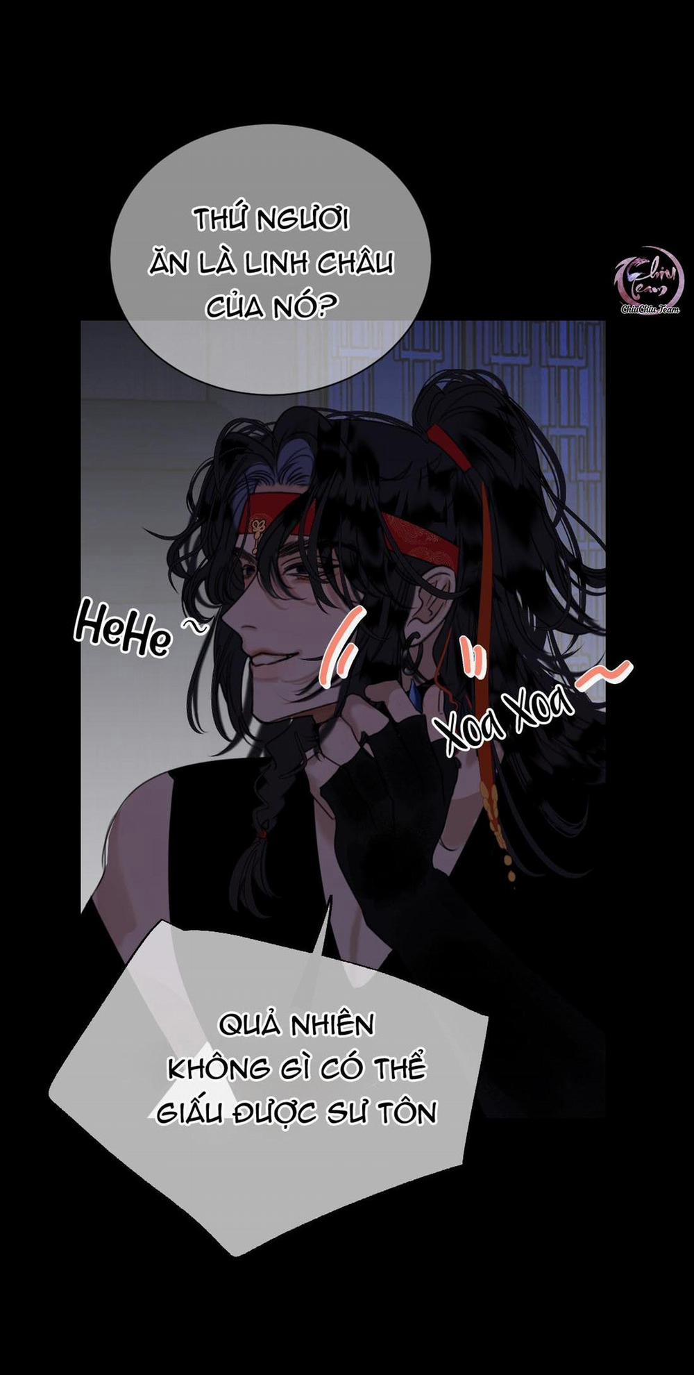 Vài Câu Chuyện Với Sư Tôn Sau Khi Xuyên Sách 73 chiuchiuteam421 trang 14