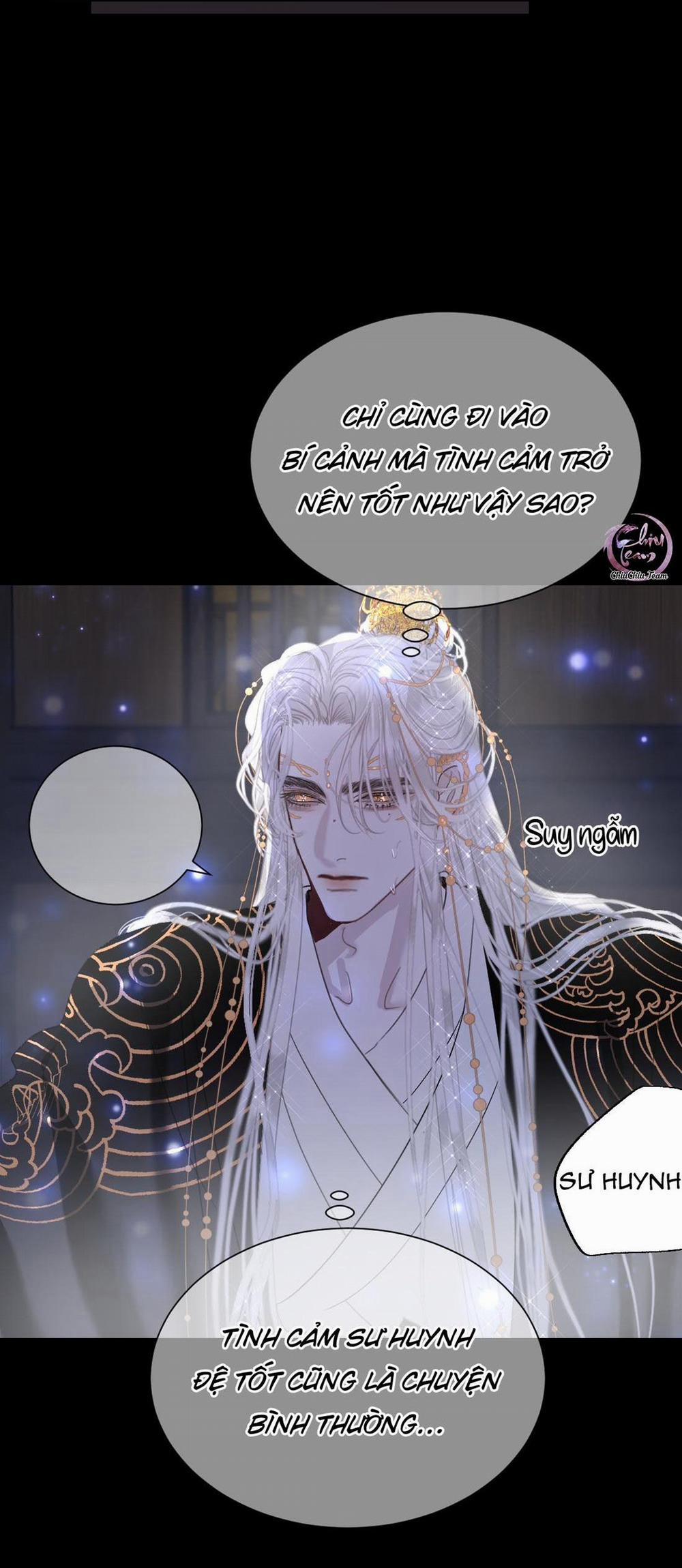 Vài Câu Chuyện Với Sư Tôn Sau Khi Xuyên Sách 73 chiuchiuteam421 trang 3