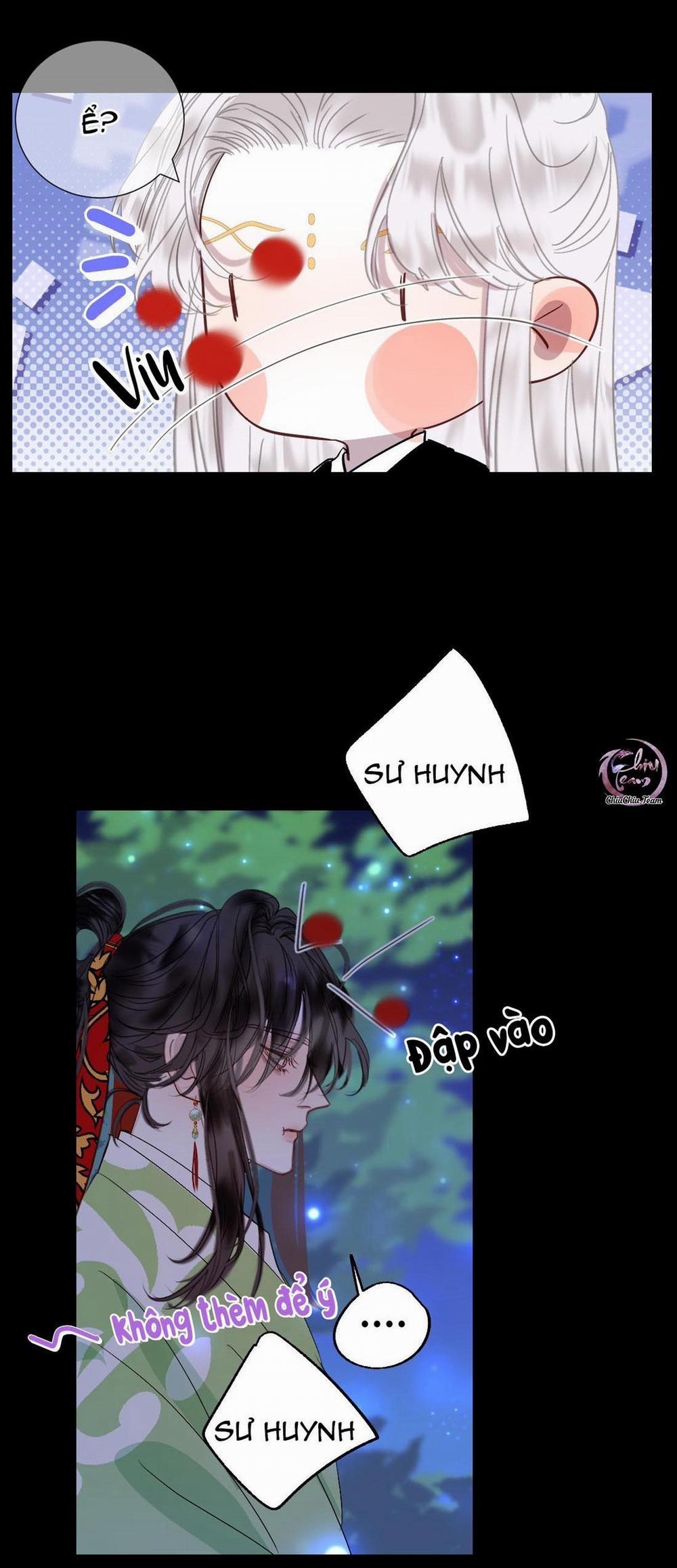 Vài Câu Chuyện Với Sư Tôn Sau Khi Xuyên Sách 73 chiuchiuteam421 trang 4