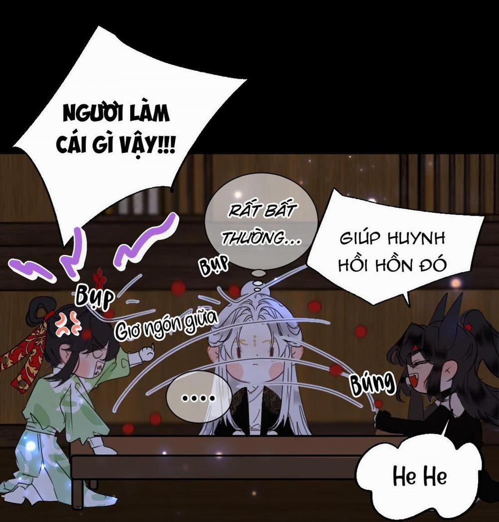 Vài Câu Chuyện Với Sư Tôn Sau Khi Xuyên Sách 73 chiuchiuteam421 trang 6