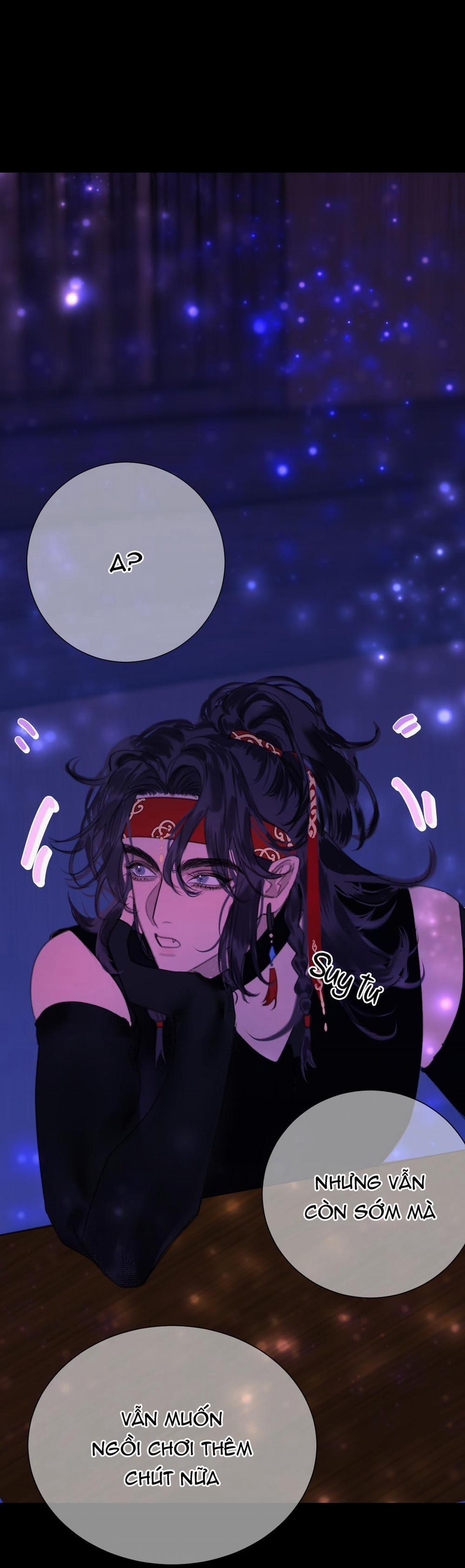 Vài Câu Chuyện Với Sư Tôn Sau Khi Xuyên Sách 73 trang 0