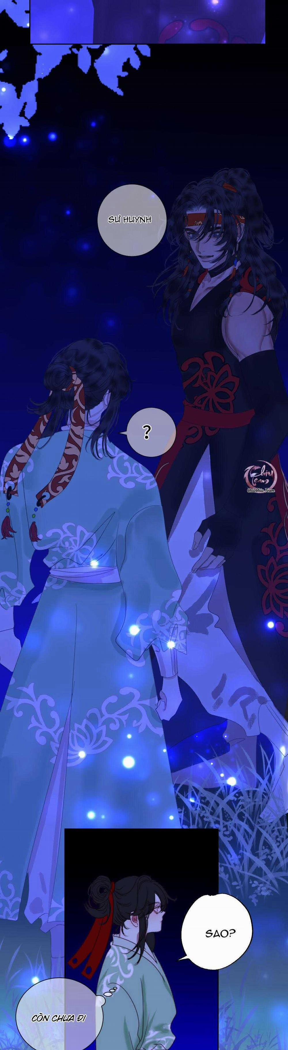 Vài Câu Chuyện Với Sư Tôn Sau Khi Xuyên Sách 74 trang 1