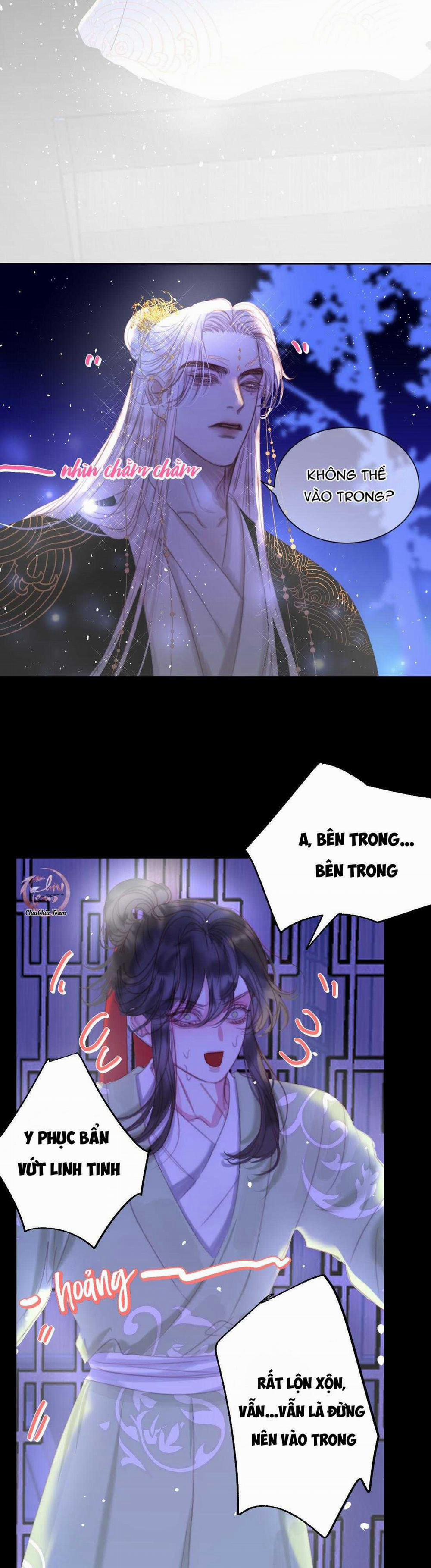 Vài Câu Chuyện Với Sư Tôn Sau Khi Xuyên Sách 74 trang 10