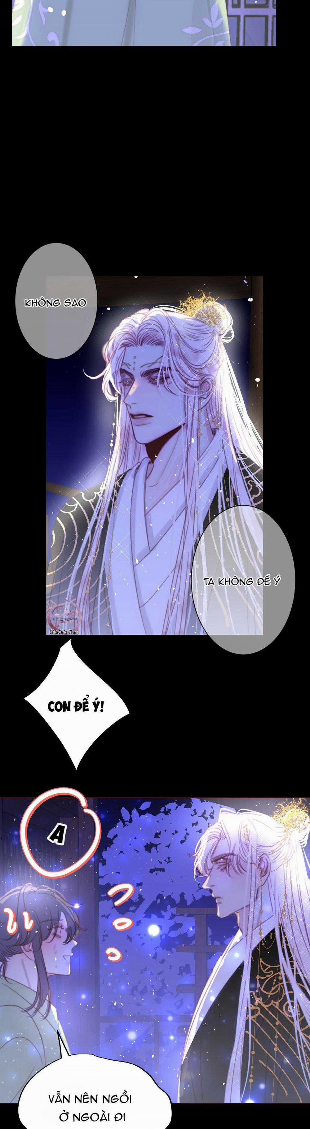 Vài Câu Chuyện Với Sư Tôn Sau Khi Xuyên Sách 74 trang 11