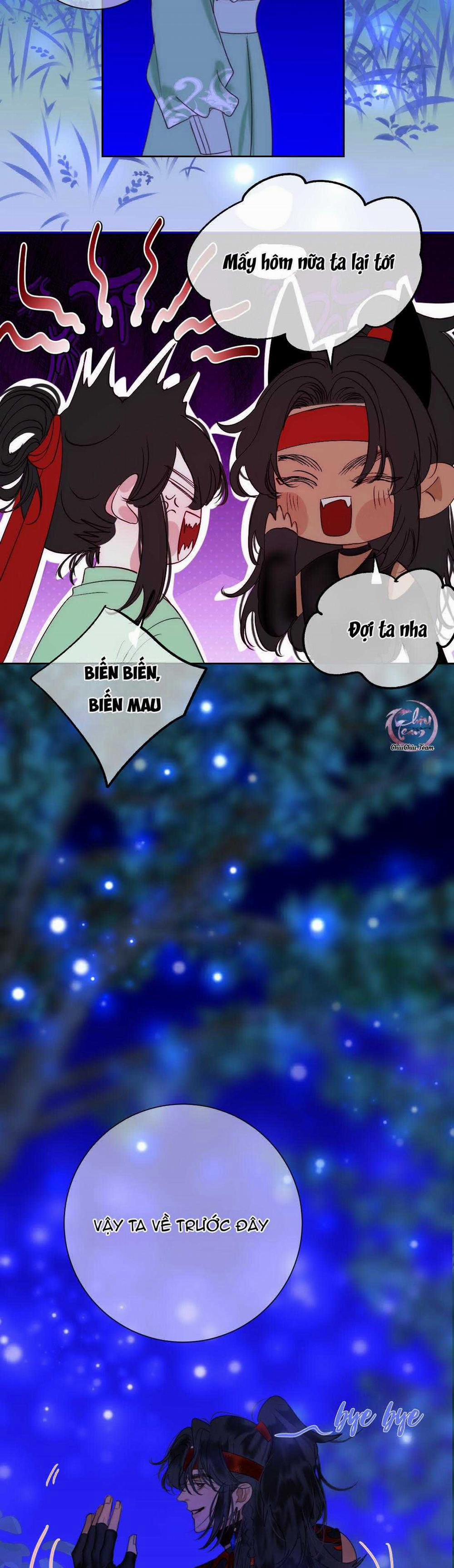 Vài Câu Chuyện Với Sư Tôn Sau Khi Xuyên Sách 74 trang 2