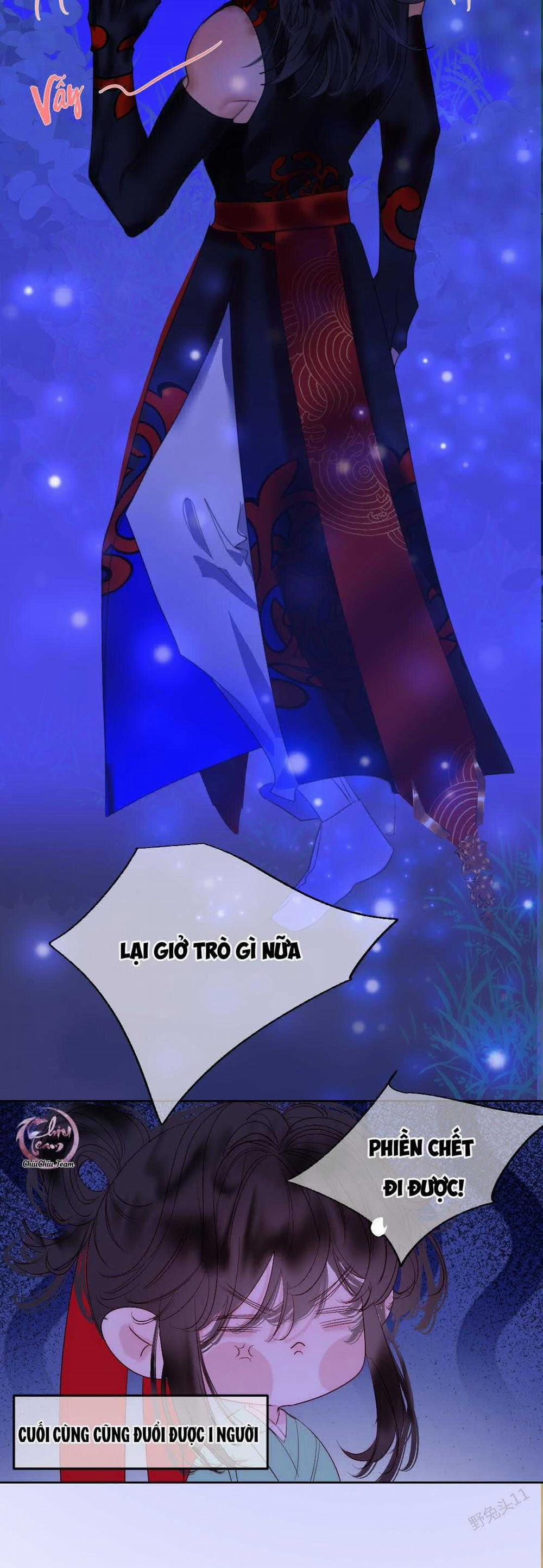 Vài Câu Chuyện Với Sư Tôn Sau Khi Xuyên Sách 74 trang 3