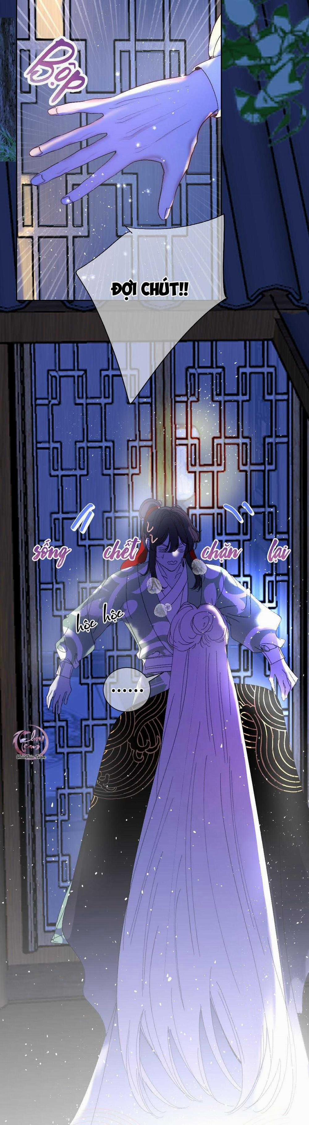 Vài Câu Chuyện Với Sư Tôn Sau Khi Xuyên Sách 74 trang 9