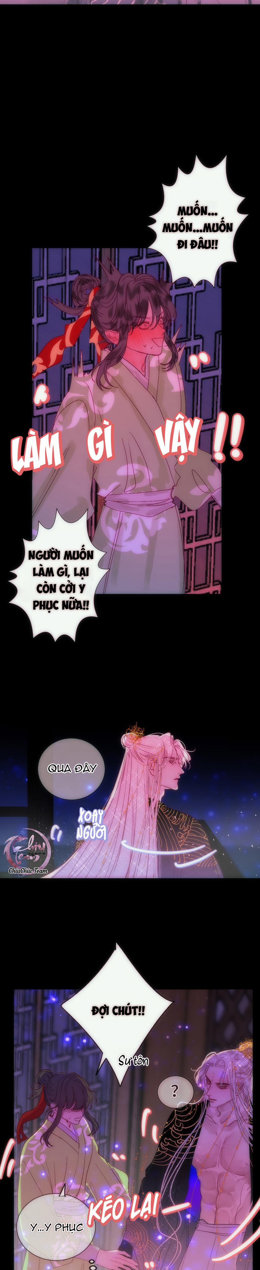 Vài Câu Chuyện Với Sư Tôn Sau Khi Xuyên Sách 75 trang 1