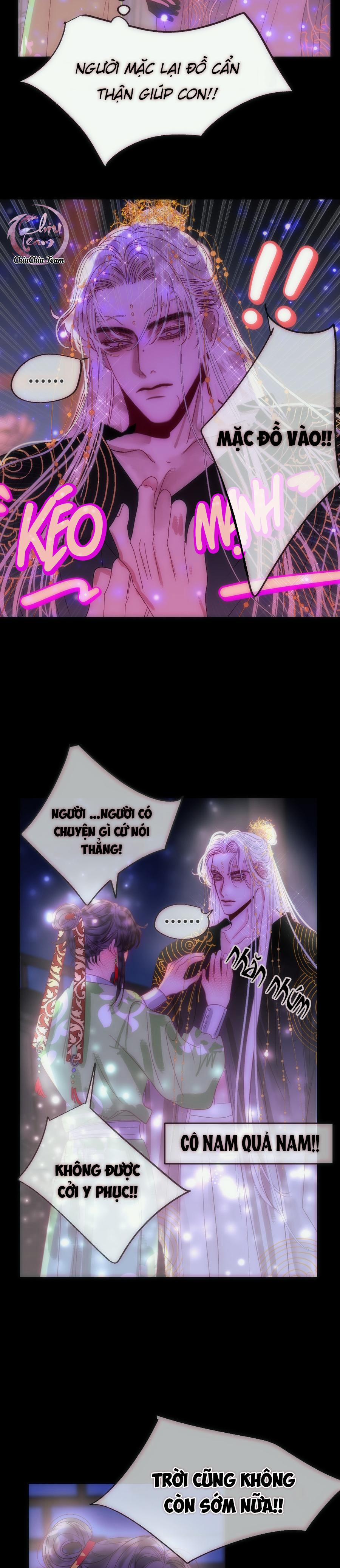 Vài Câu Chuyện Với Sư Tôn Sau Khi Xuyên Sách 75 trang 2