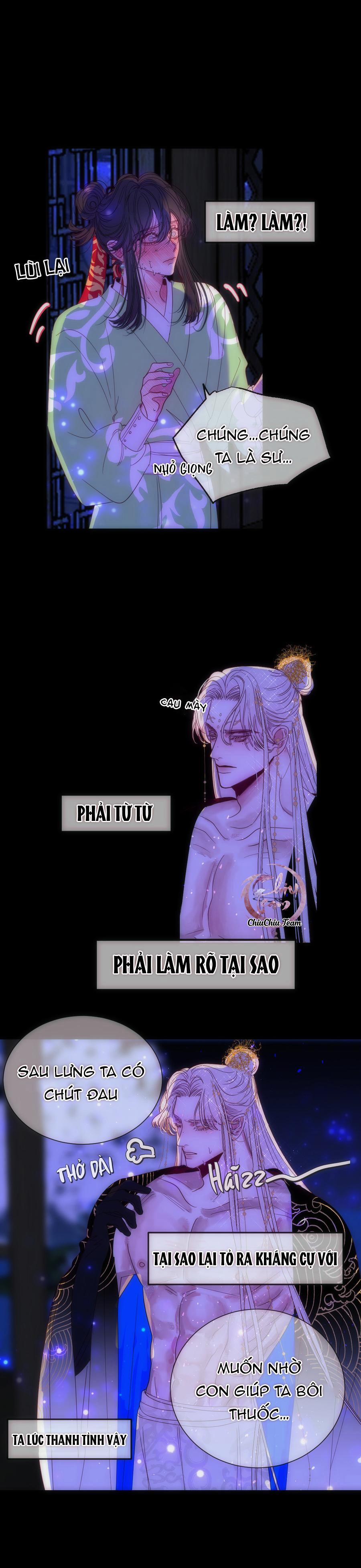 Vài Câu Chuyện Với Sư Tôn Sau Khi Xuyên Sách 75 trang 4