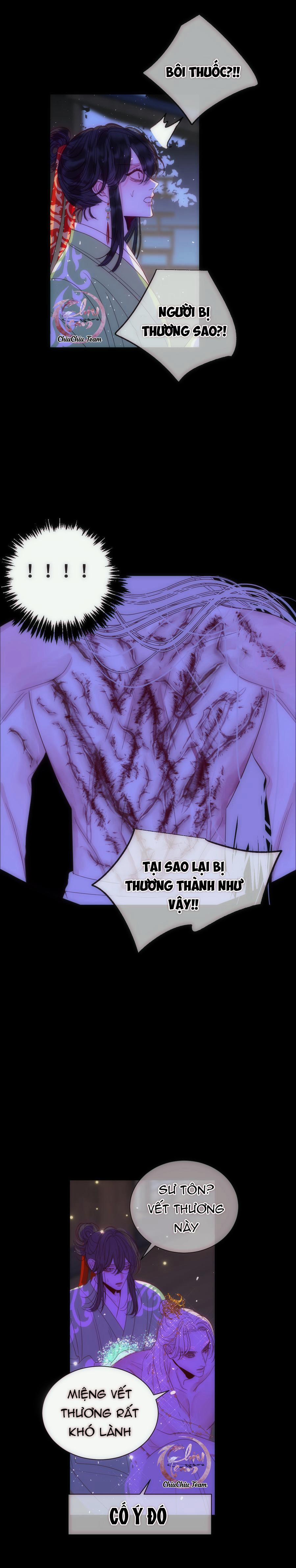 Vài Câu Chuyện Với Sư Tôn Sau Khi Xuyên Sách 75 trang 5