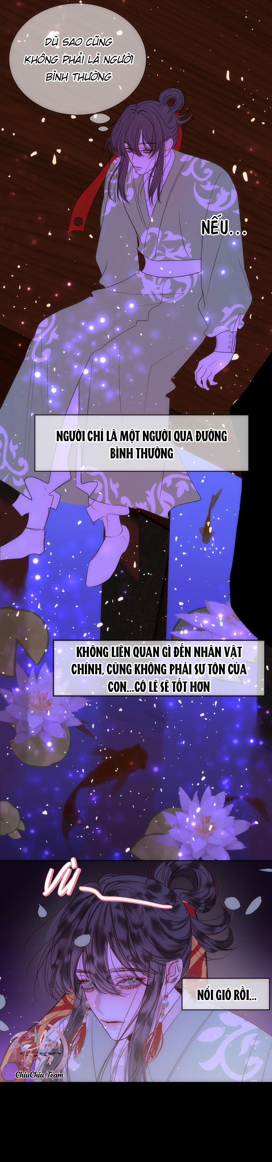 Vài Câu Chuyện Với Sư Tôn Sau Khi Xuyên Sách 76 trang 1