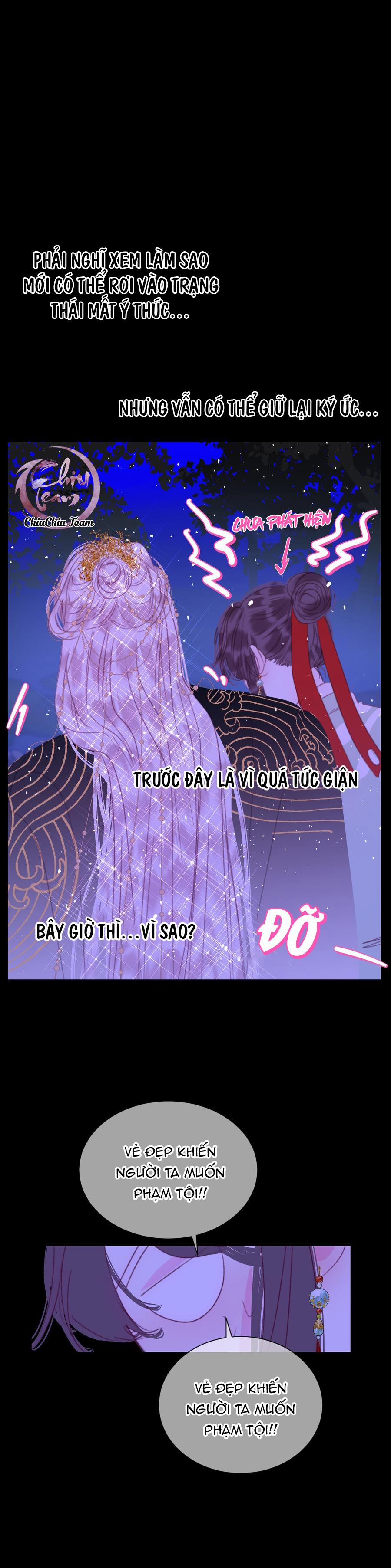 Vài Câu Chuyện Với Sư Tôn Sau Khi Xuyên Sách 76 trang 11