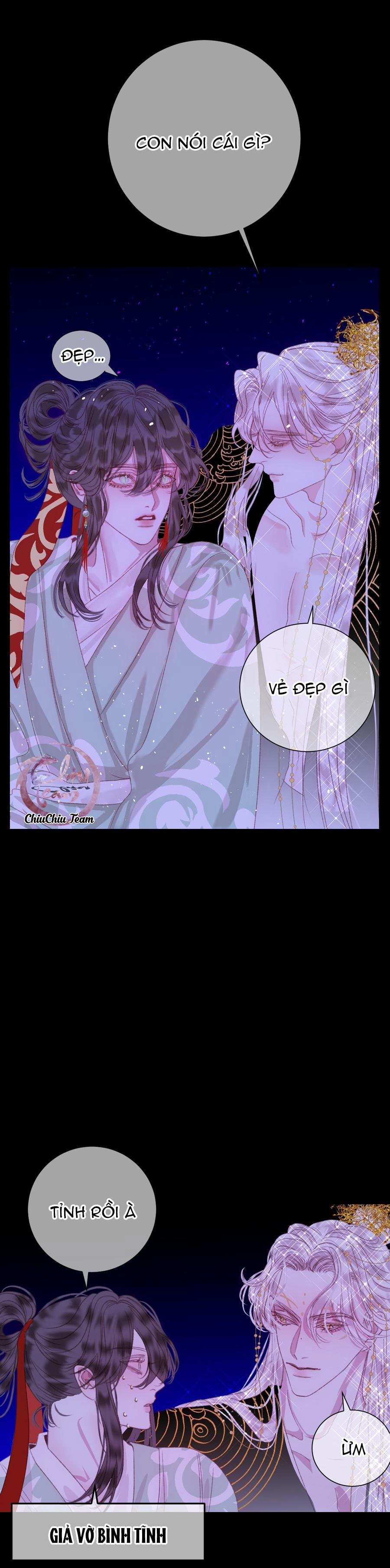 Vài Câu Chuyện Với Sư Tôn Sau Khi Xuyên Sách 76 trang 12