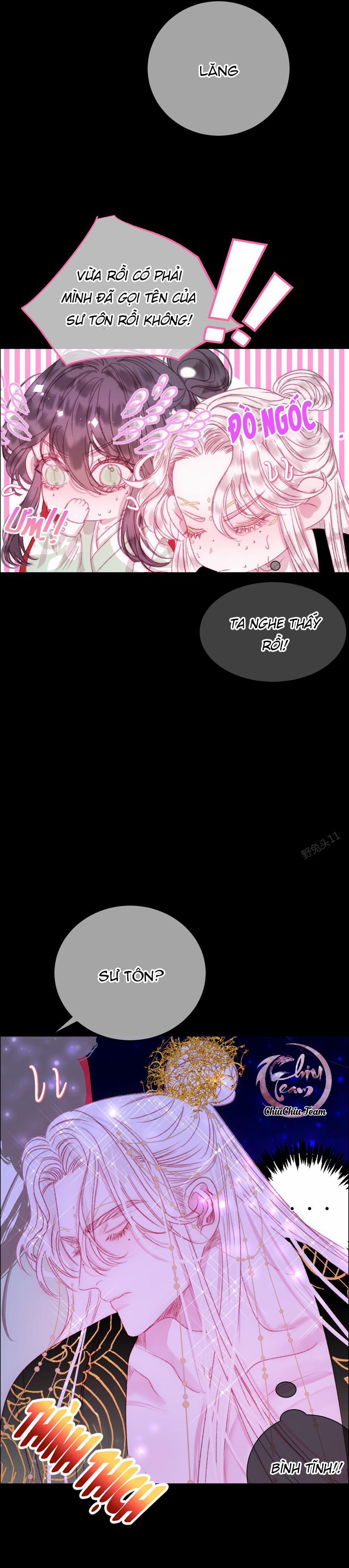 Vài Câu Chuyện Với Sư Tôn Sau Khi Xuyên Sách 76 trang 8